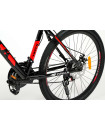 24" Treck Mountain Bike - Red